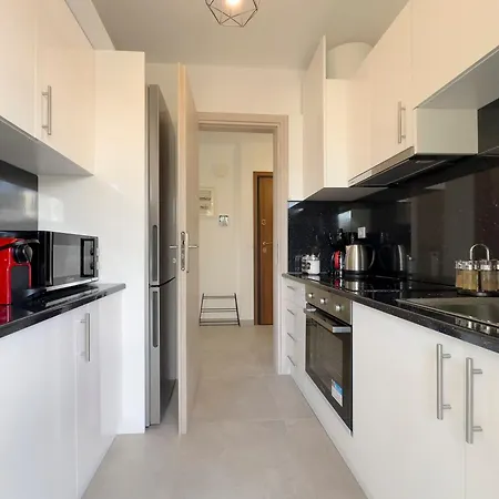 Kanari Sea View 55Sqm Apt In Alimos Athens Exterior photo