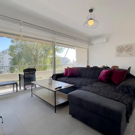 Kanari Sea View 55Sqm Apt In Alimos Athens Exterior photo