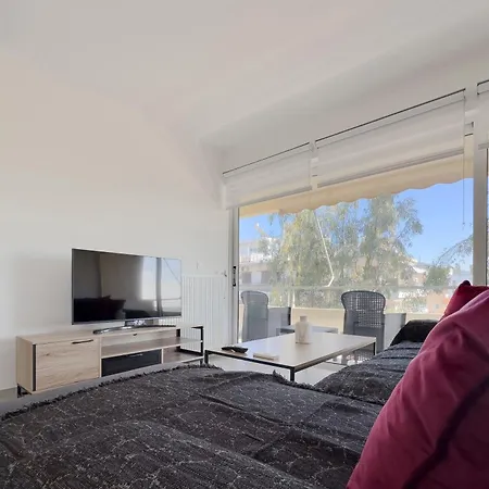 Kanari Sea View 55Sqm Apt In Alimos Athens Exterior photo