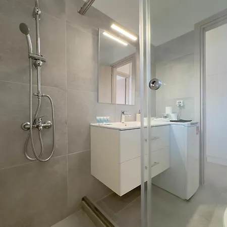 Kanari Sea View 55Sqm Apt In Alimos Athens Exterior photo