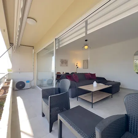 Kanari Sea View 55Sqm Apt In Alimos Athens Exterior photo