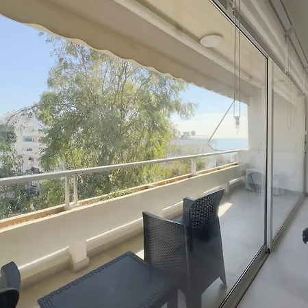Kanari Sea View 55Sqm Apt In Alimos Athens Exterior photo