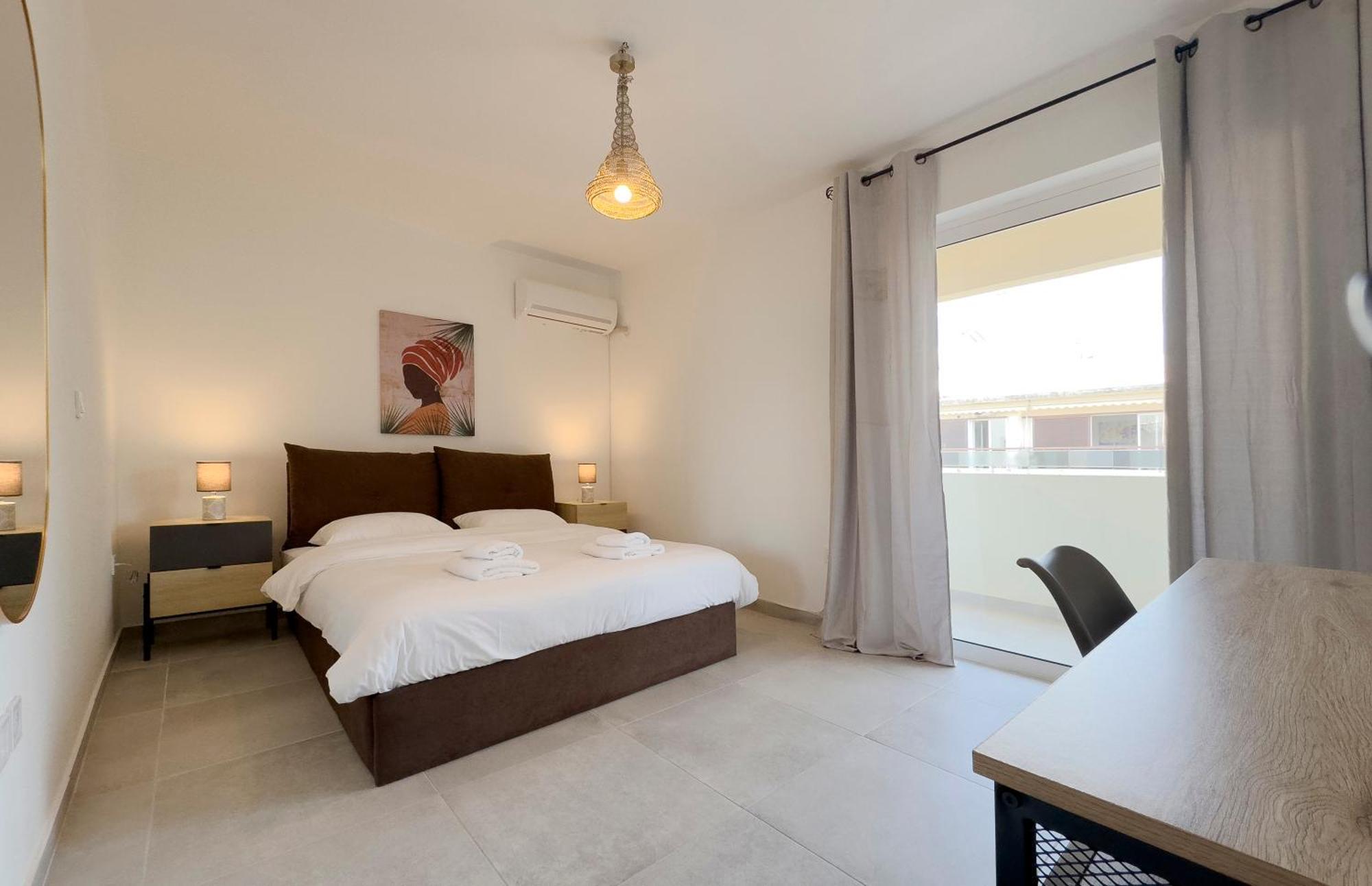Kanari Sea View 55sqm In Alimos Athens