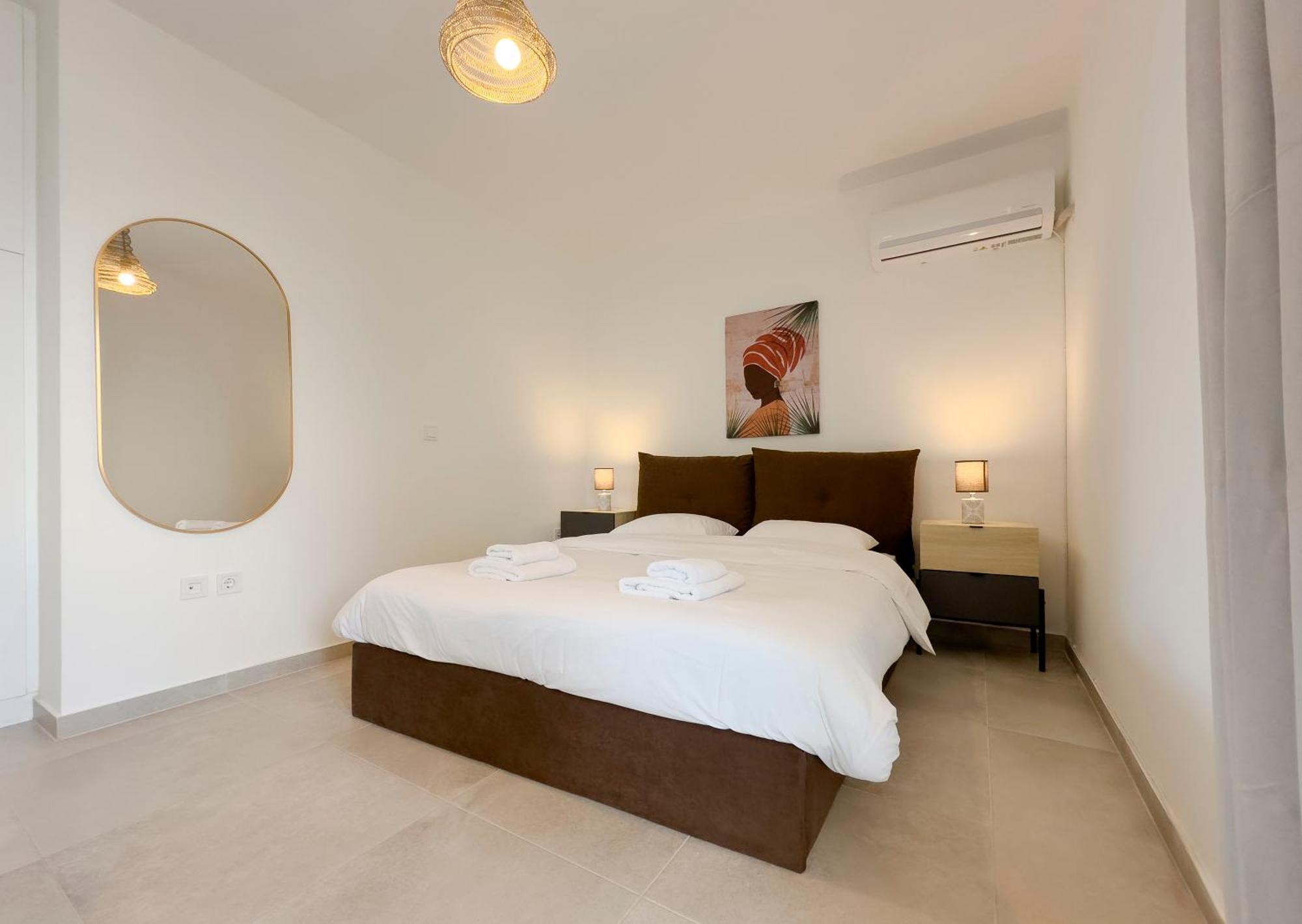 Kanari Sea View 55sqm In Alimos *