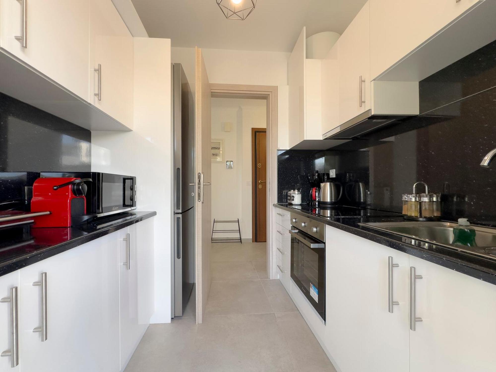Kanari Sea View 55sqm In Alimos *