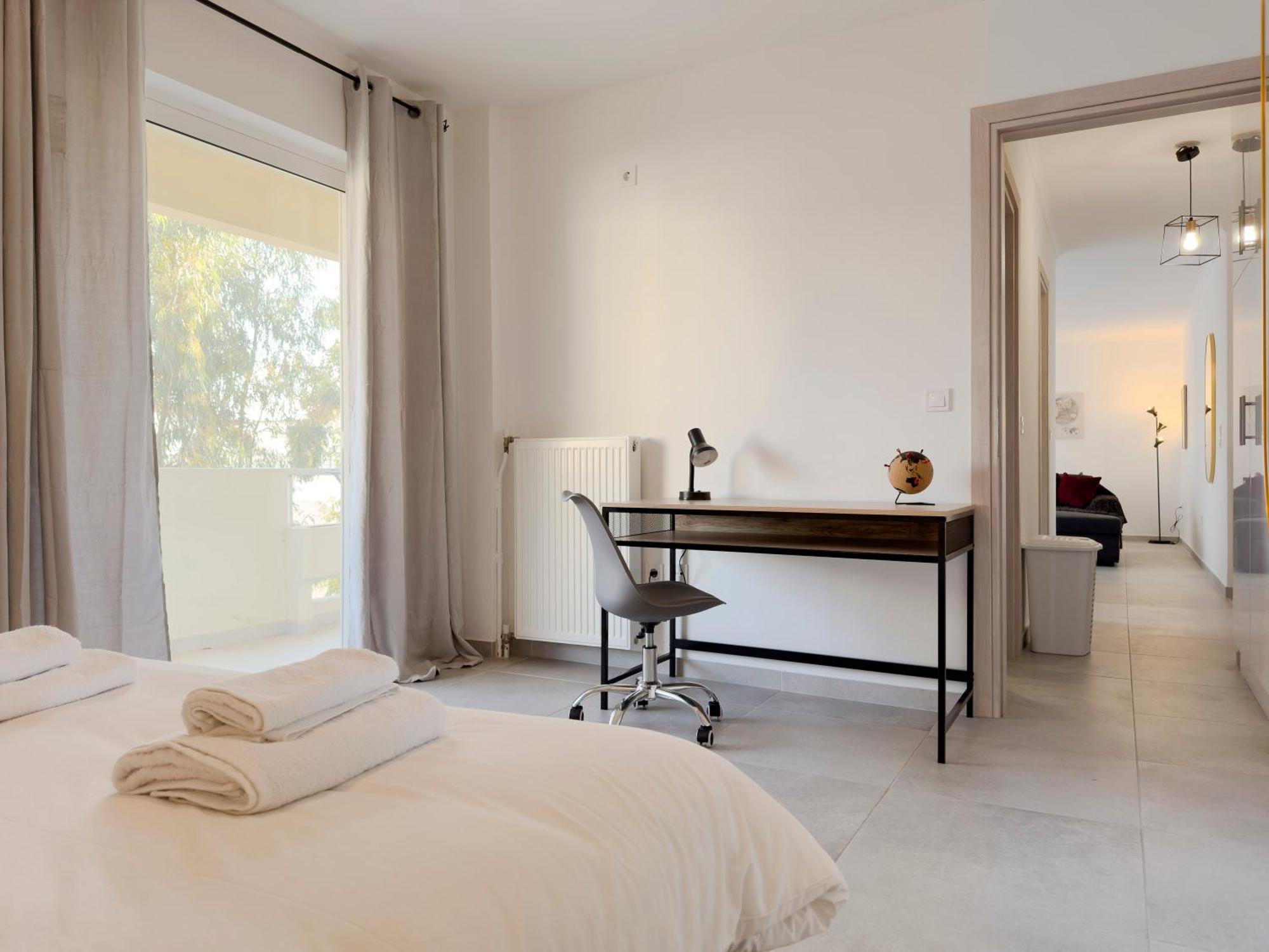 Apartment Kanari Sea View 55sqm In Alimos Athens