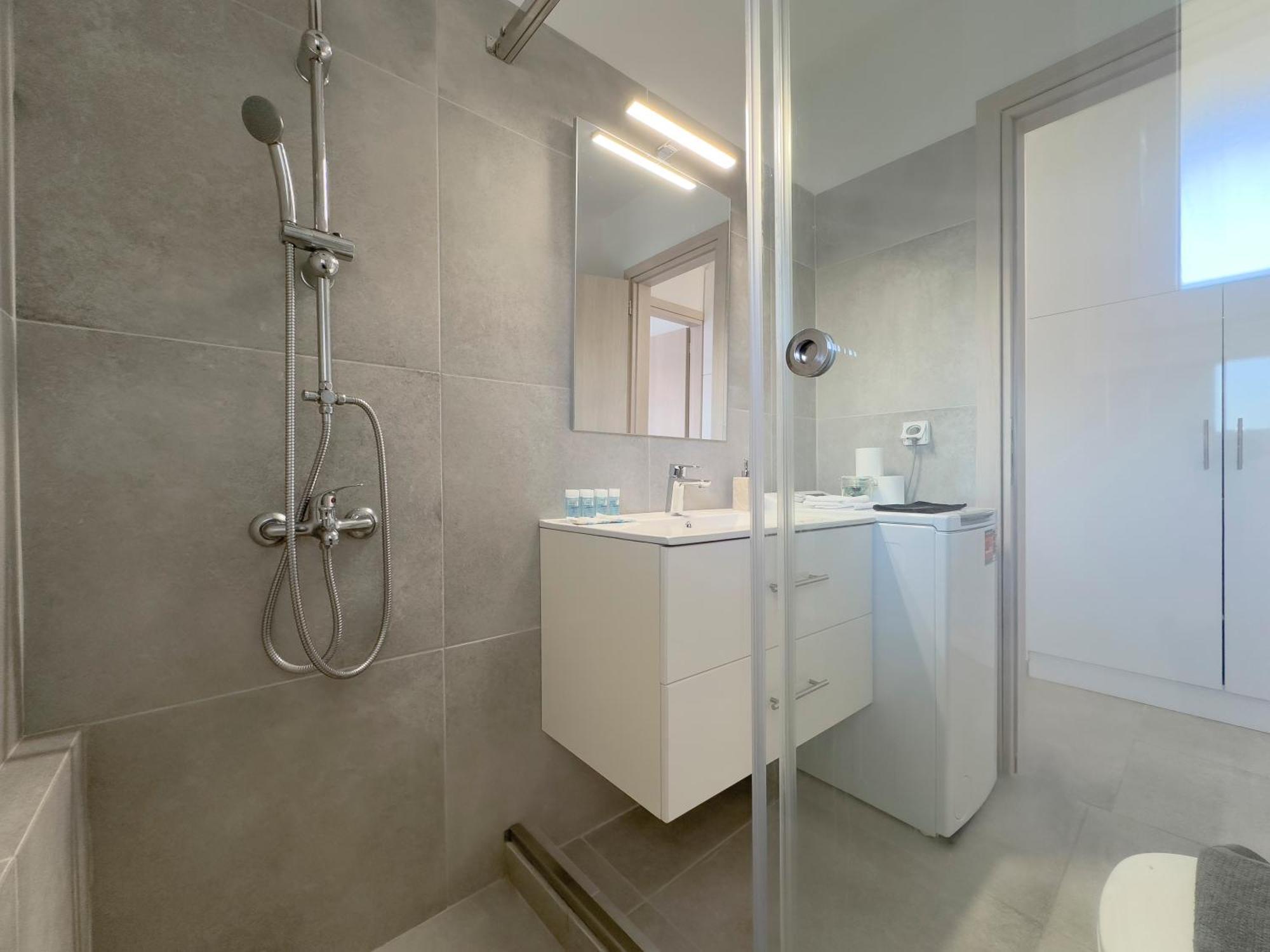 Kanari Sea View 55sqm In Alimos Apartment *